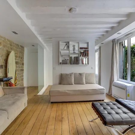 Hot Hot Hot Loft Faubourg Saint-Denis Apartment Paris Exterior photo