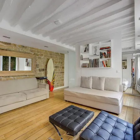 Hot Hot Hot Loft Faubourg Saint-Denis Apartment Paris Exterior photo