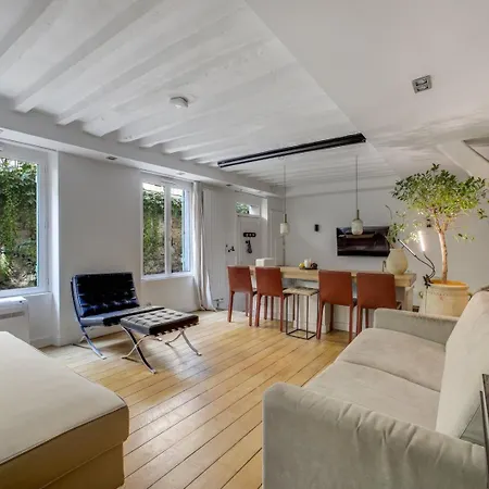 Hot Hot Hot Loft Faubourg Saint-Denis Apartment Paris Exterior photo