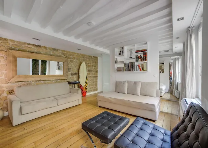Hot Hot Hot Loft Faubourg Saint-Denis