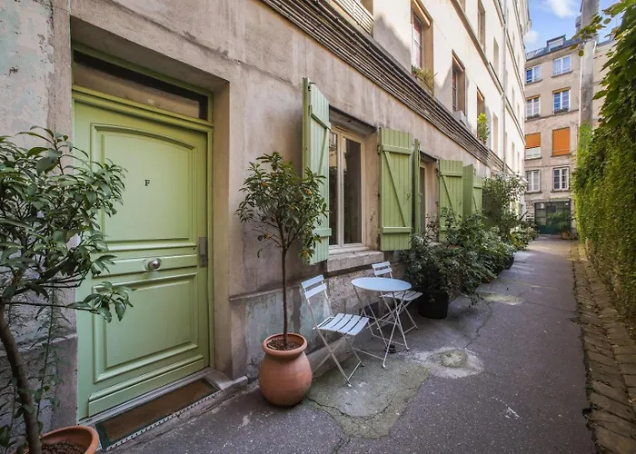 Hot Hot Hot Loft Faubourg Saint-Denis